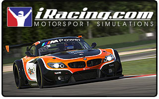 iRacing build 1 2017