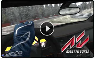 Assetto Corsa Winter Mod