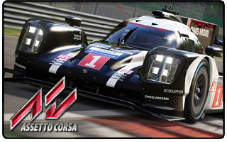 PORSCHE PACK VOL. 3 DLC