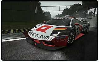 Project CARS 2010 Lamborghini Murcielago LP670-4 R-SV GT1