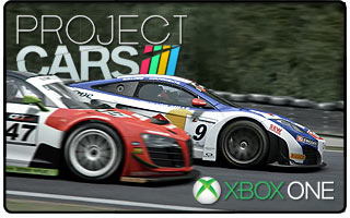 Project CARS Xbox One