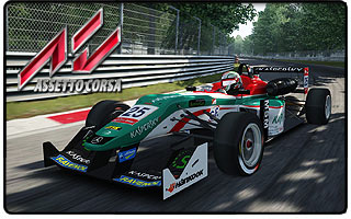 RSR Formula 3 mod