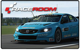 Volvo S60 Polestar TC1 RaceRoom