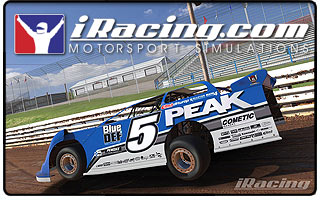 iRacing DIRT Late Model