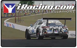 iRacing Porsche 911 GT3 Cup