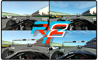 rFactor 2 January 2017