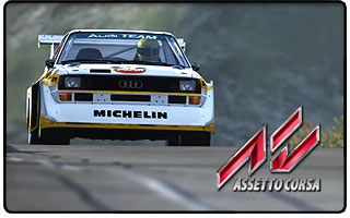 Assetto Corsa Audi Sport Quattro S1 E2