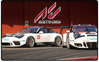 Assetto Corsa Console Update