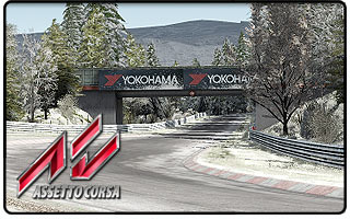 Assetto Corsa Nordschleife Winter Mod