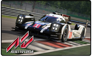 Assetto Corsa Porsche Pack V3 Console