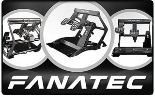 Fanatec Inverted ClubSport Pedals V3i