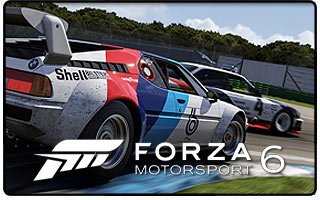 Forza Motorsport 6 Update