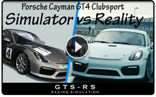 GTS-RS Simulations