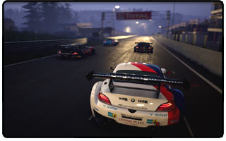 New GTR3 Spa Screenshots