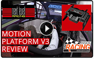 Next Level Racing Motion Simulator Platform V3 Review