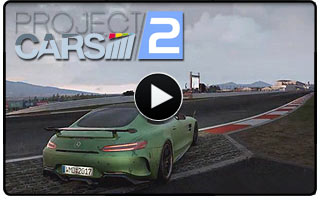 Pcars 2 lighting effects