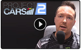 Project CARS 2 Andy Tudor