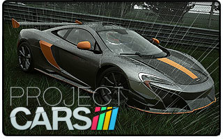 Project CARS 2016 McLaren 688HS