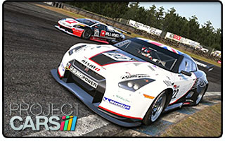 Project CARS FIA GT1 Mod