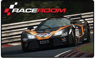 RaceRoom KTM X-Bow GT4