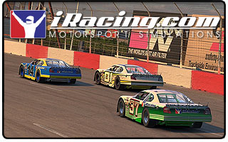 iRacing Las Vegas Bullring