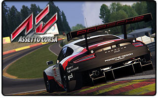 Assetto Corsa Porsche 911 RSR