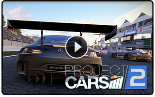 Project CARS 2 4K