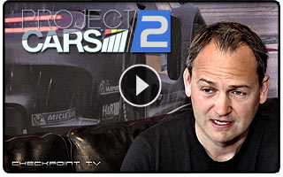 Project CARS 2 Ben Collins