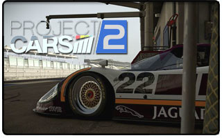 Project CARS 2 Jaguar XJR-9