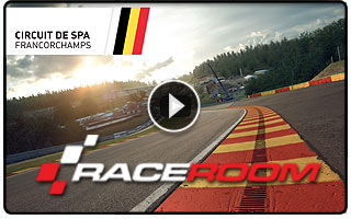 R3E BMW Z4 at Spa-Francorchamps