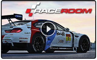 RaceRoom BMW M6 GT3