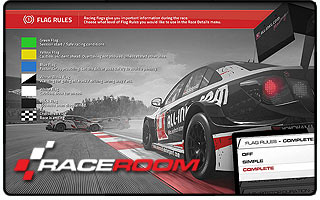 RaceRoom Flag Rulez