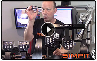 The Simpit Racecore24 Brake Mod Review