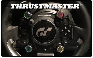 Thrustmaster Gran Turismo Sport Wheel