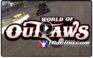 World of Outlaws iRacing