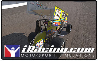 iRacing Dirt Delayed