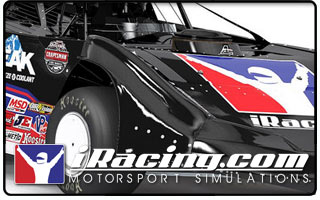 iRacing Dirt Late Model