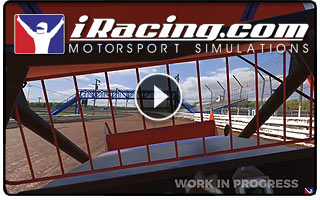 iRacing VR Dirt Sprintcar