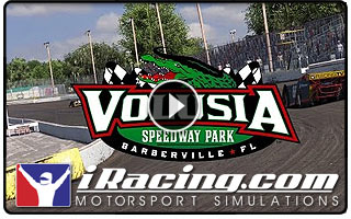 iRacing Volusia Speedway Park