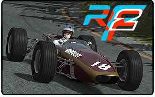 rFactor 2 - 1967 Formula 2 Mod
