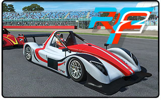 rF2 March Roadmap