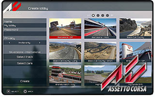 Assetto Corsa Private Lobbies