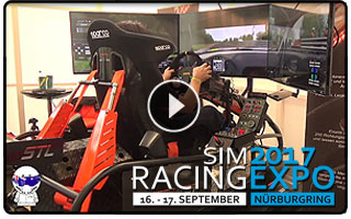 Aussistig Sim Racing Expo 2016 recap