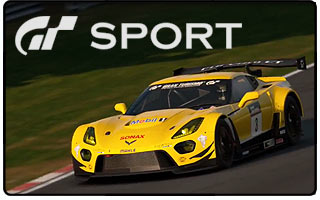GT Sport Footage