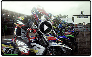 MXGP3 Weather Conditions Trailer