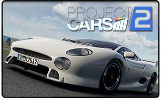 Project CARS 2 Jaguar XJ220S TWR