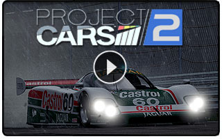 Project CARS 2 Jaguar XJR-9