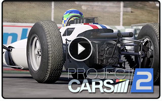 Project CARS 2 Tire Deformation