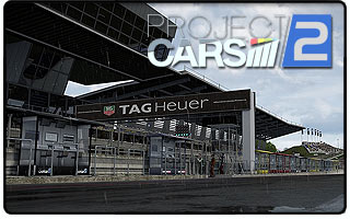 Project CARS 2 red Bull Ring