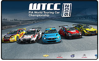 RaceRoom WTCC2016 Released